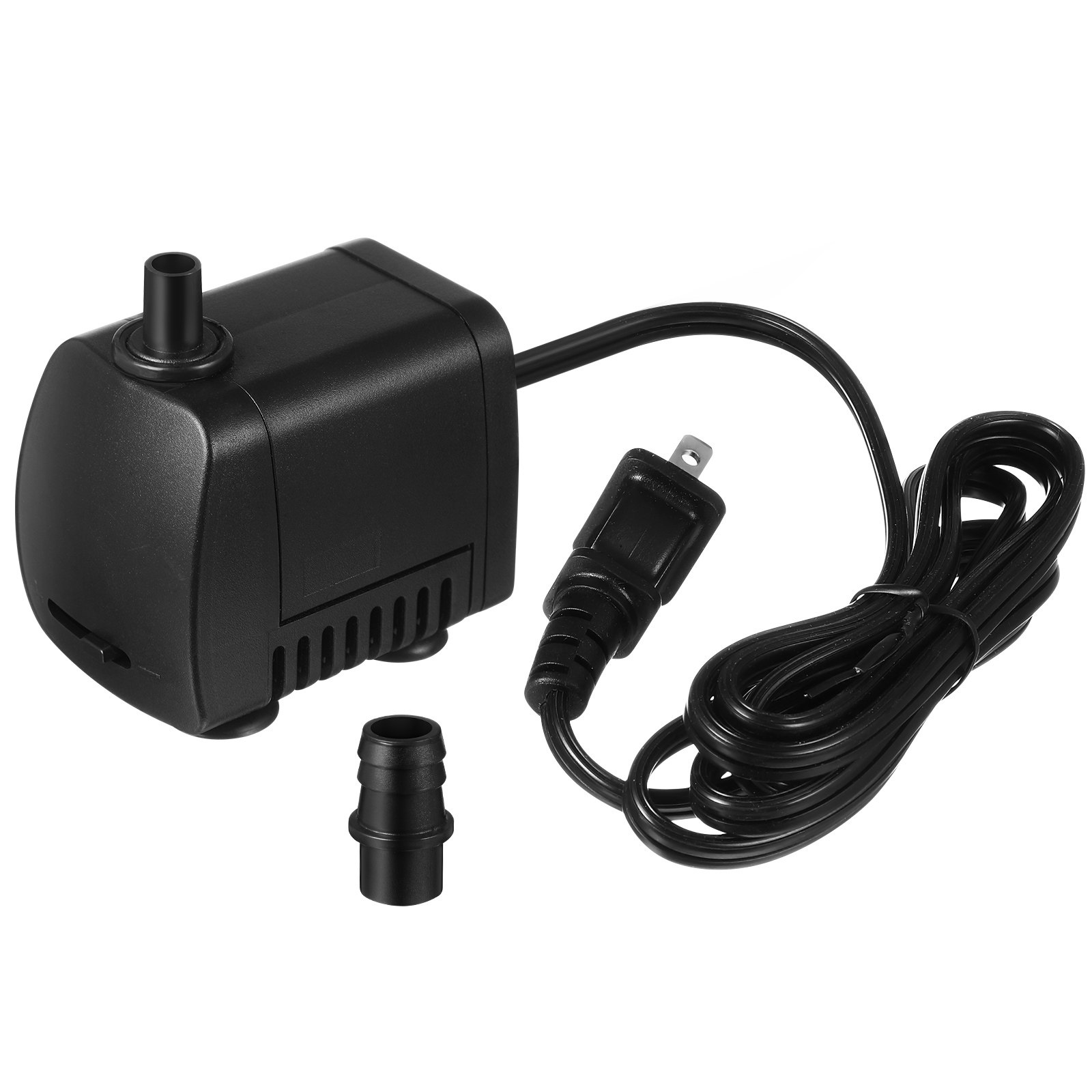 Ac 110V 7W Black Mini Submersi - огляд і ціна Aquarium Fish Rate