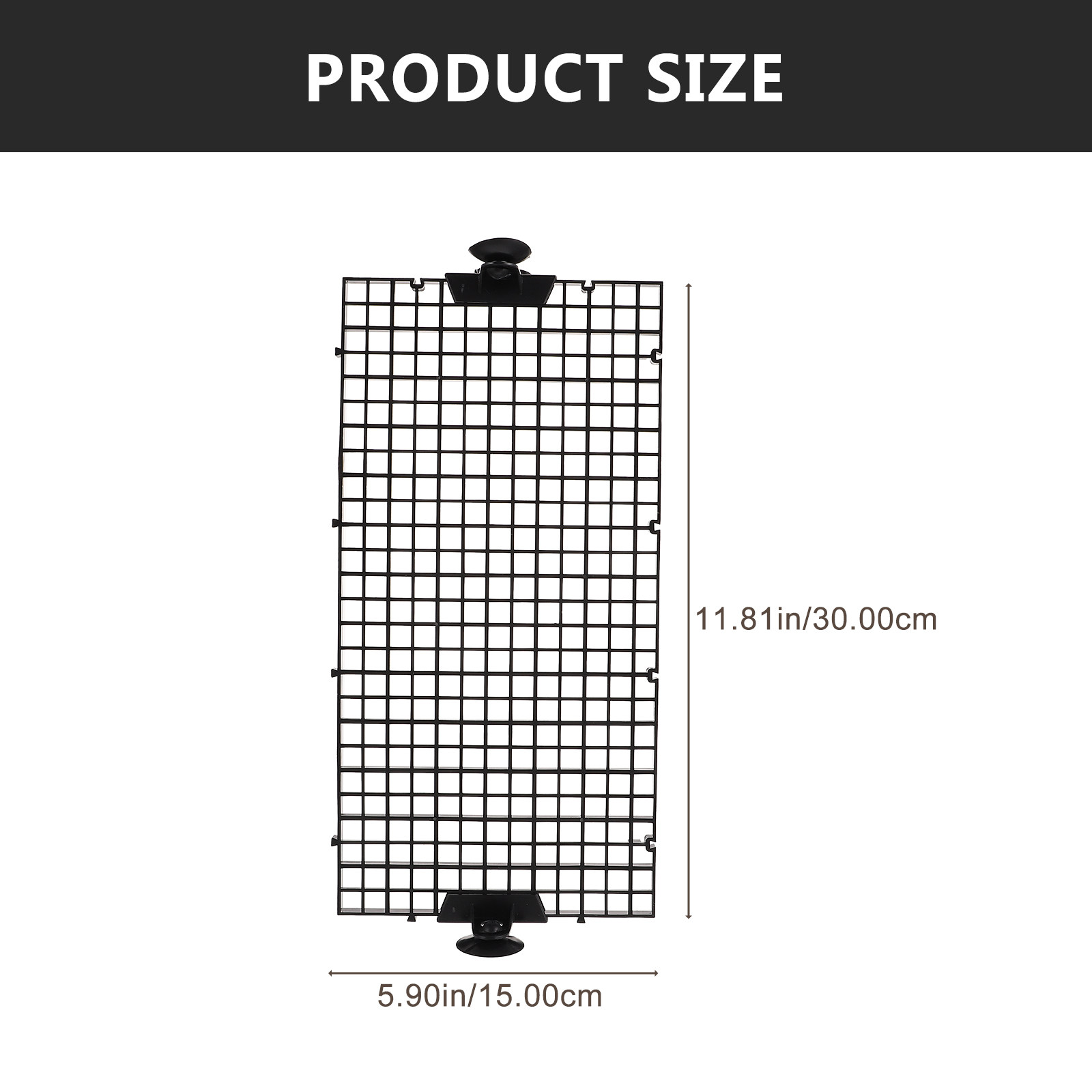 1Set Mesh Aquarium Divider Fis - огляд і ціна Aquarium Fish Rate