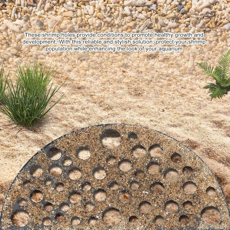 New Aquarium Hidden Cave Shelt - огляд і ціна Aquarium Fish Farm