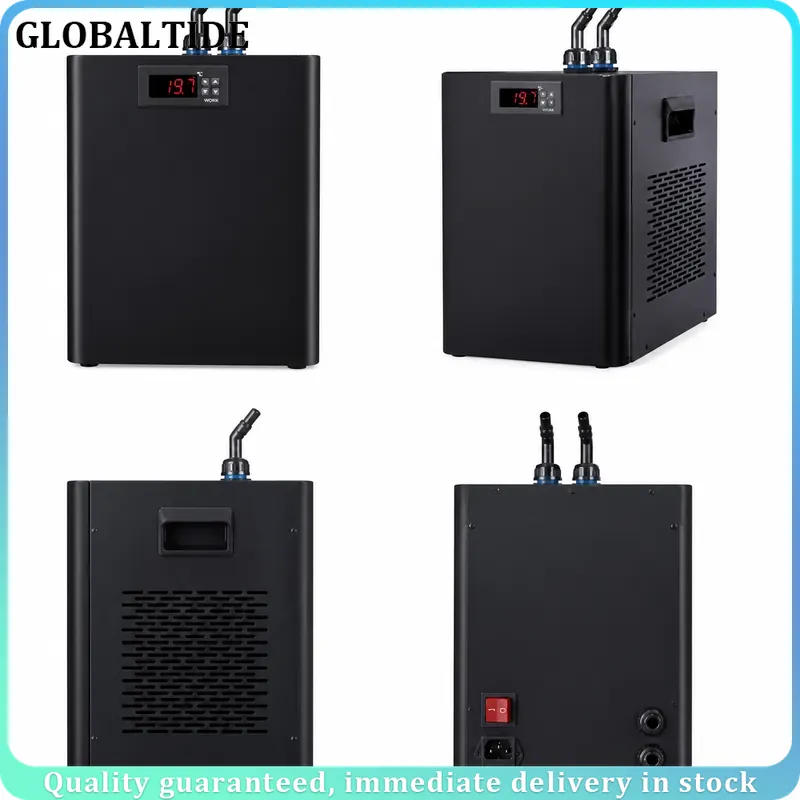 160L Aquarium Chiller Fish Tan - огляд і ціна Aquarium Fish Cold Water