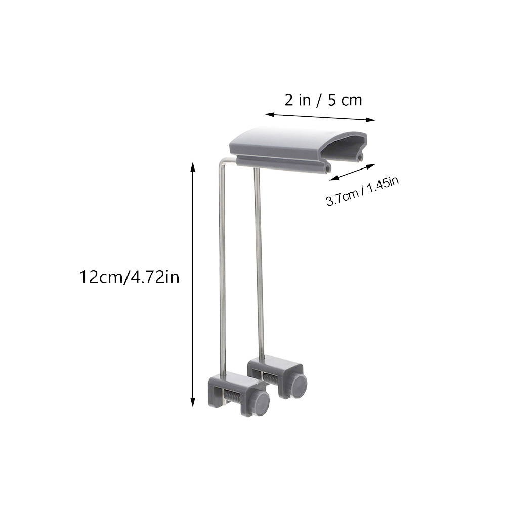 2Pcs Aquarium Light Stand Adju - огляд і ціна Aquarium Fish Farm