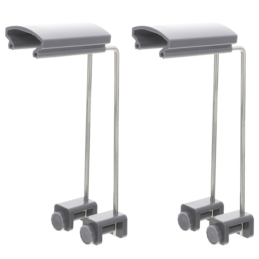 2Pcs Aquarium Light Stand Adju - огляд і ціна Aquarium Fish Farm