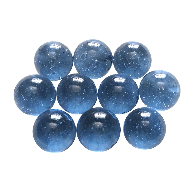 Glass Marble 14/16/17mm Colore - огляд і ціна Aquarium Fish Farm