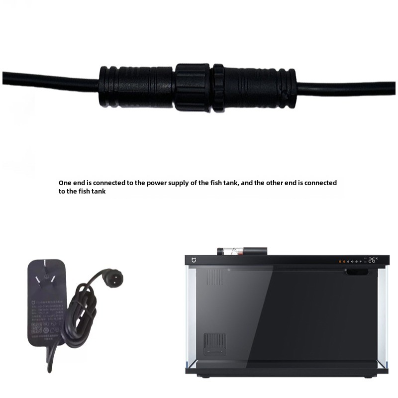 Suitable for Xiaomi Mijia aqua - огляд і ціна Aquarium Xiaomi