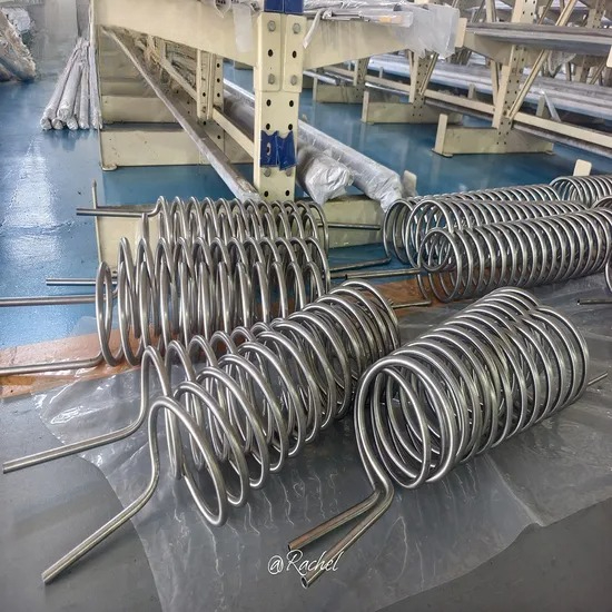Titanium tube coil evaporator  - огляд і ціна Aquarium Fish Cold Water