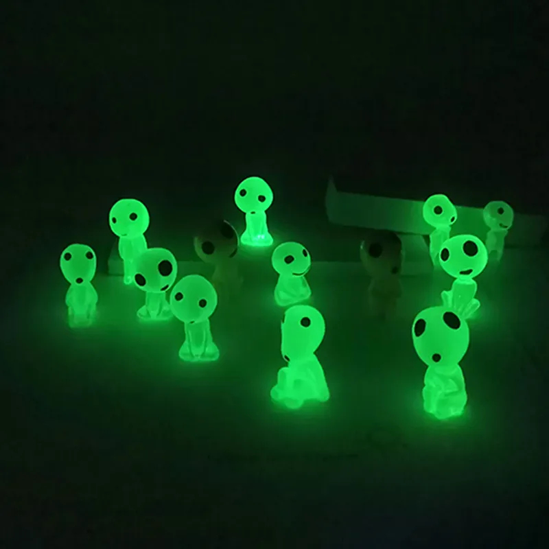 Luminous Elves Mini Figures Fi - огляд і ціна Aquarium Fish Farm