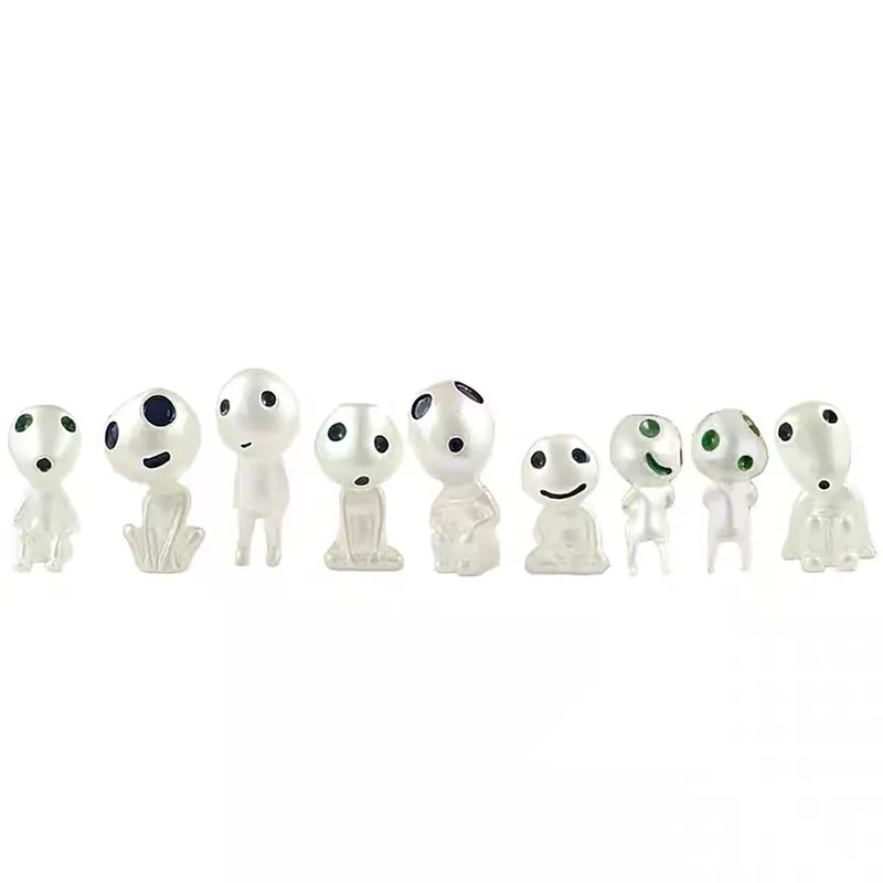 Luminous Elves Mini Figures Fi - огляд і ціна Aquarium Fish Farm
