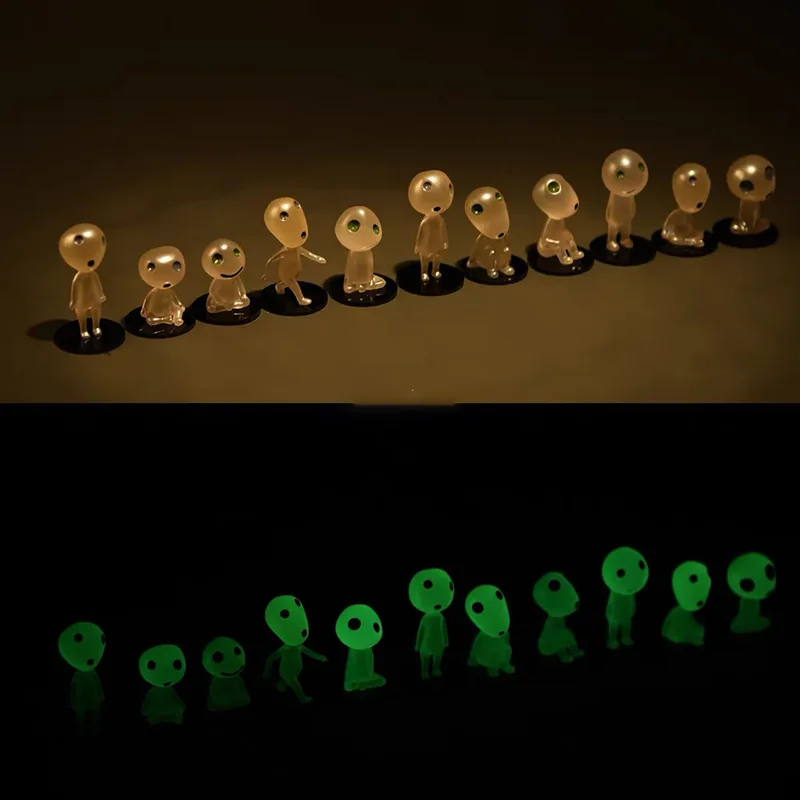 Luminous Elves Mini Figures Fi - огляд і ціна Aquarium Fish Farm