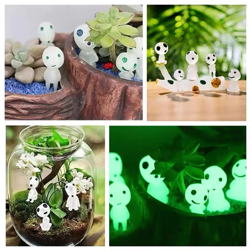 Luminous Elves Mini Figures Fi - огляд і ціна Aquarium Fish Farm