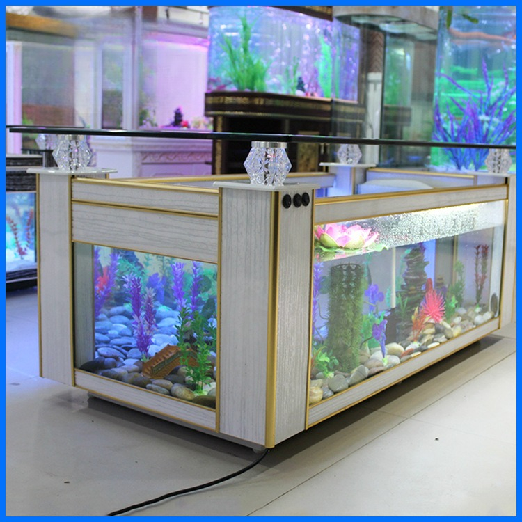 Sofa coffee table ecological f - огляд і ціна Live Fish Aquarium