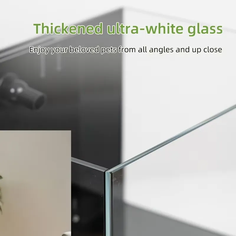 Relaxlines 40-45L 6mm Glass Ac - огляд і ціна Aquarium Fish Glass