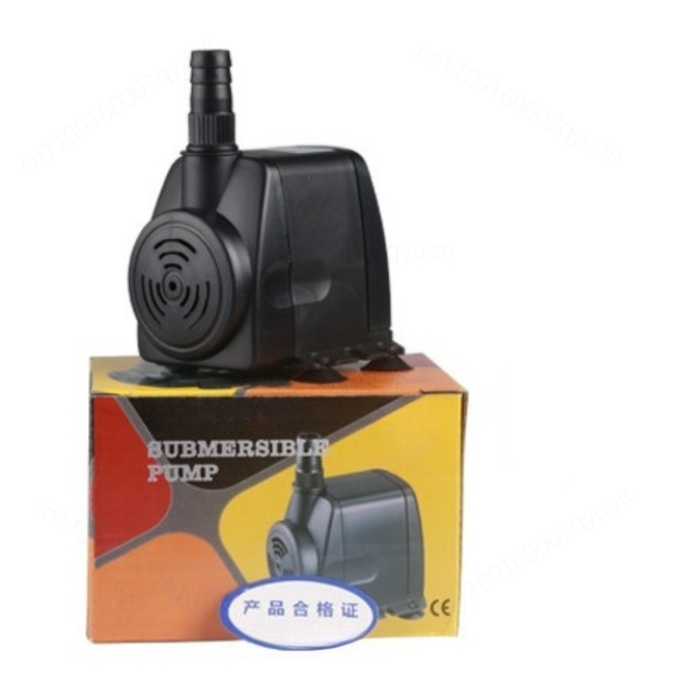 Submersible Water Pump HJ-541  - огляд і ціна Aquarium Fish Glass