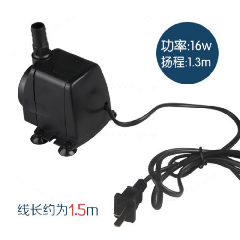 Submersible Water Pump HJ-541  - огляд і ціна Aquarium Fish Glass