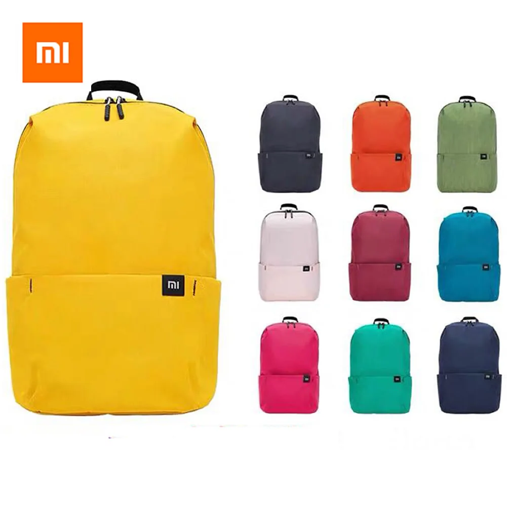 Original Xiaomi Mi Small Backp - огляд і ціна Aquarium Xiaomi