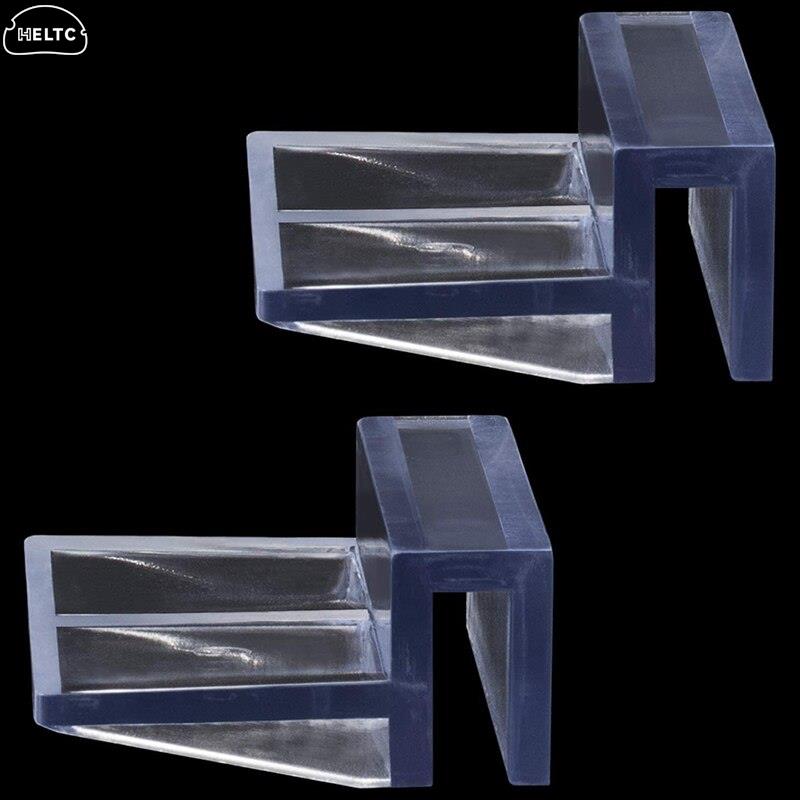 4PCS Aquarium Glass Cover Hold - огляд і ціна Aquarium Fish Glass